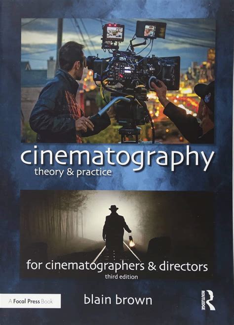 There are a lot of books on cinematography and filmmaking, I put together this list of s. . Cinematography books